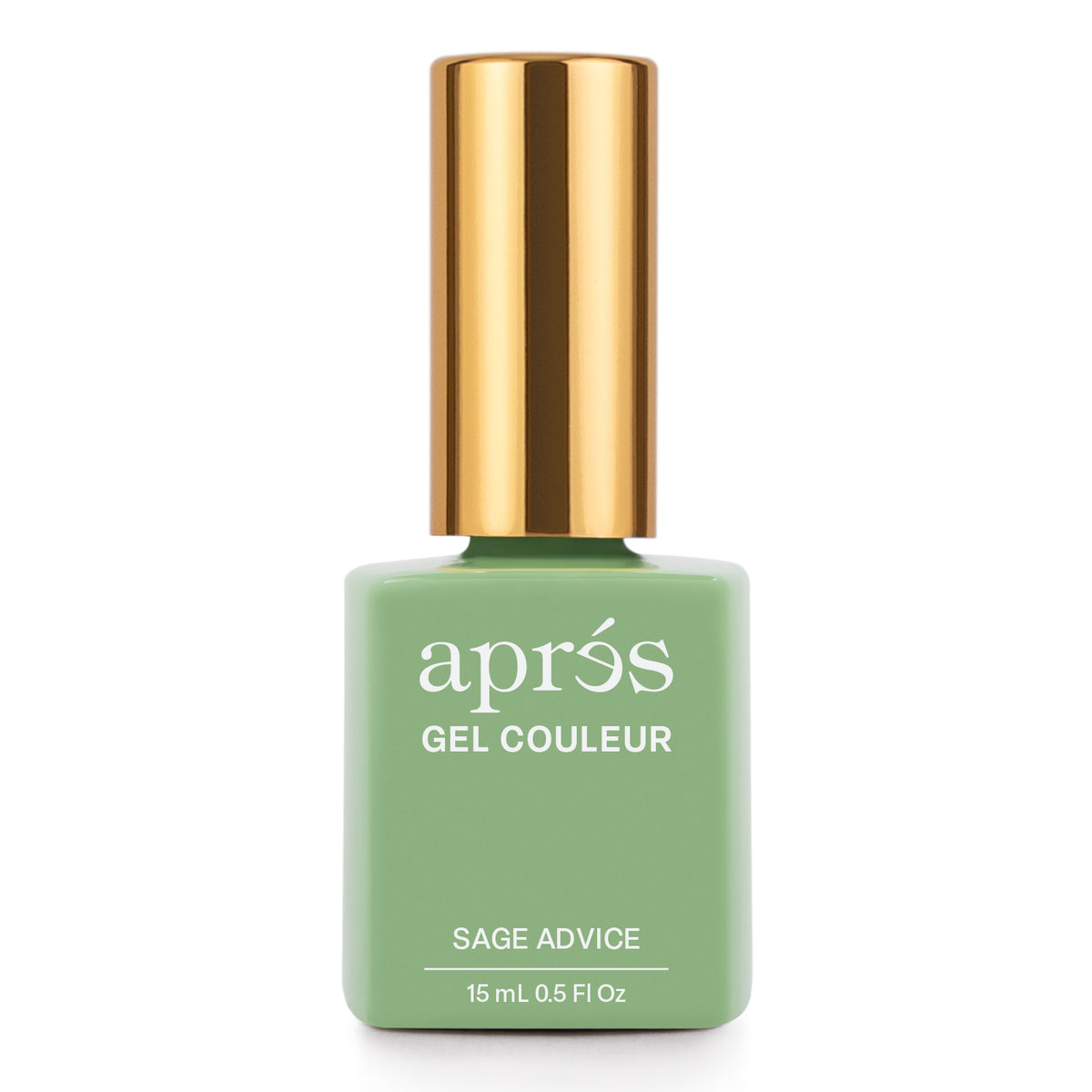 Aprés Gel Couleur 353 · Sage Advice — 15mL