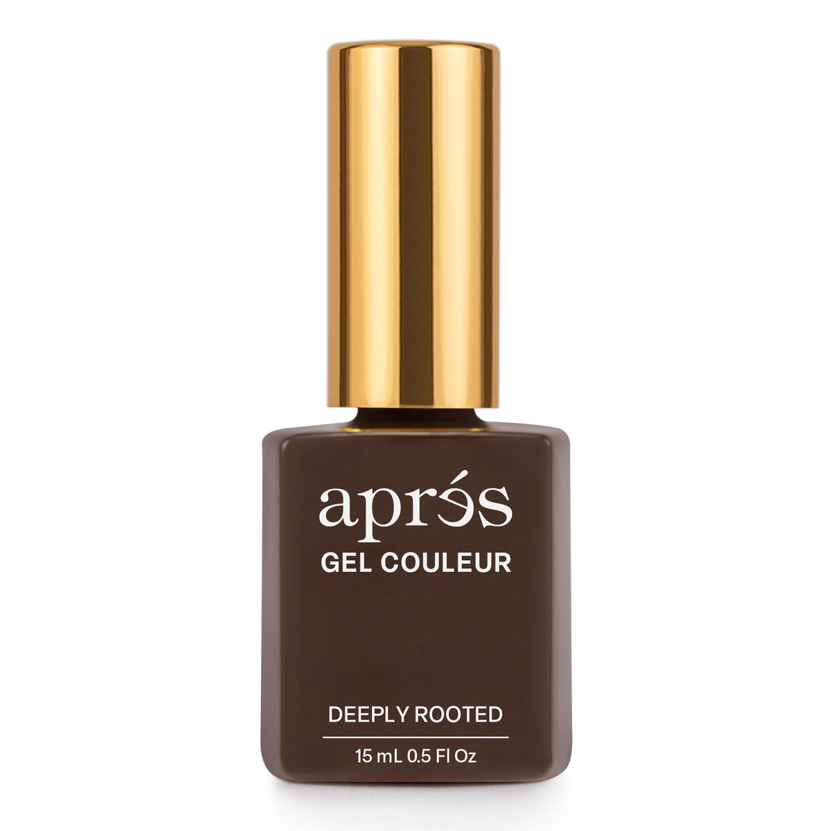 Aprés Gel Couleur 356 · Deeply Rooted — 15mL