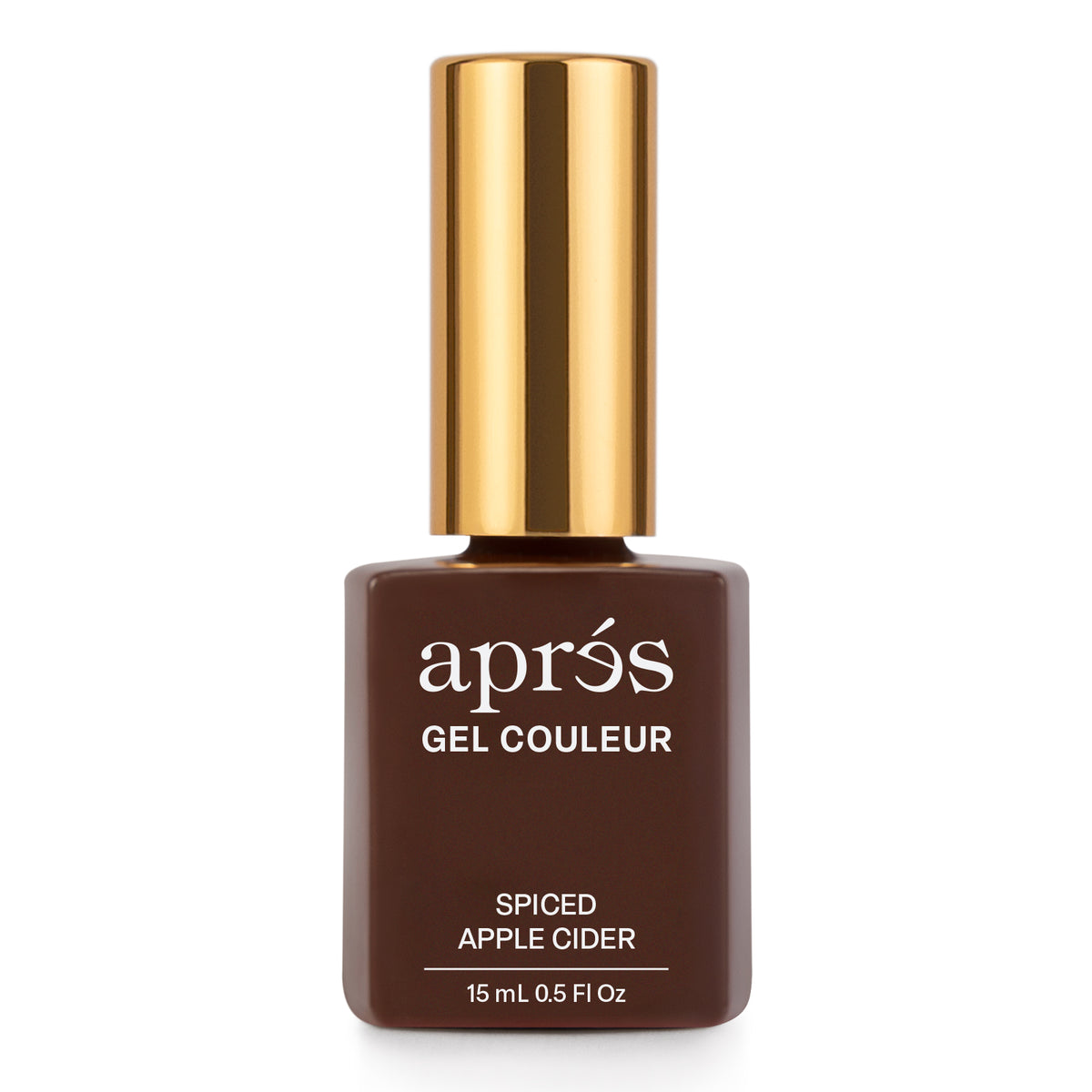 Aprés Gel Couleur 357 · Spiced Apple Cider — 15mL