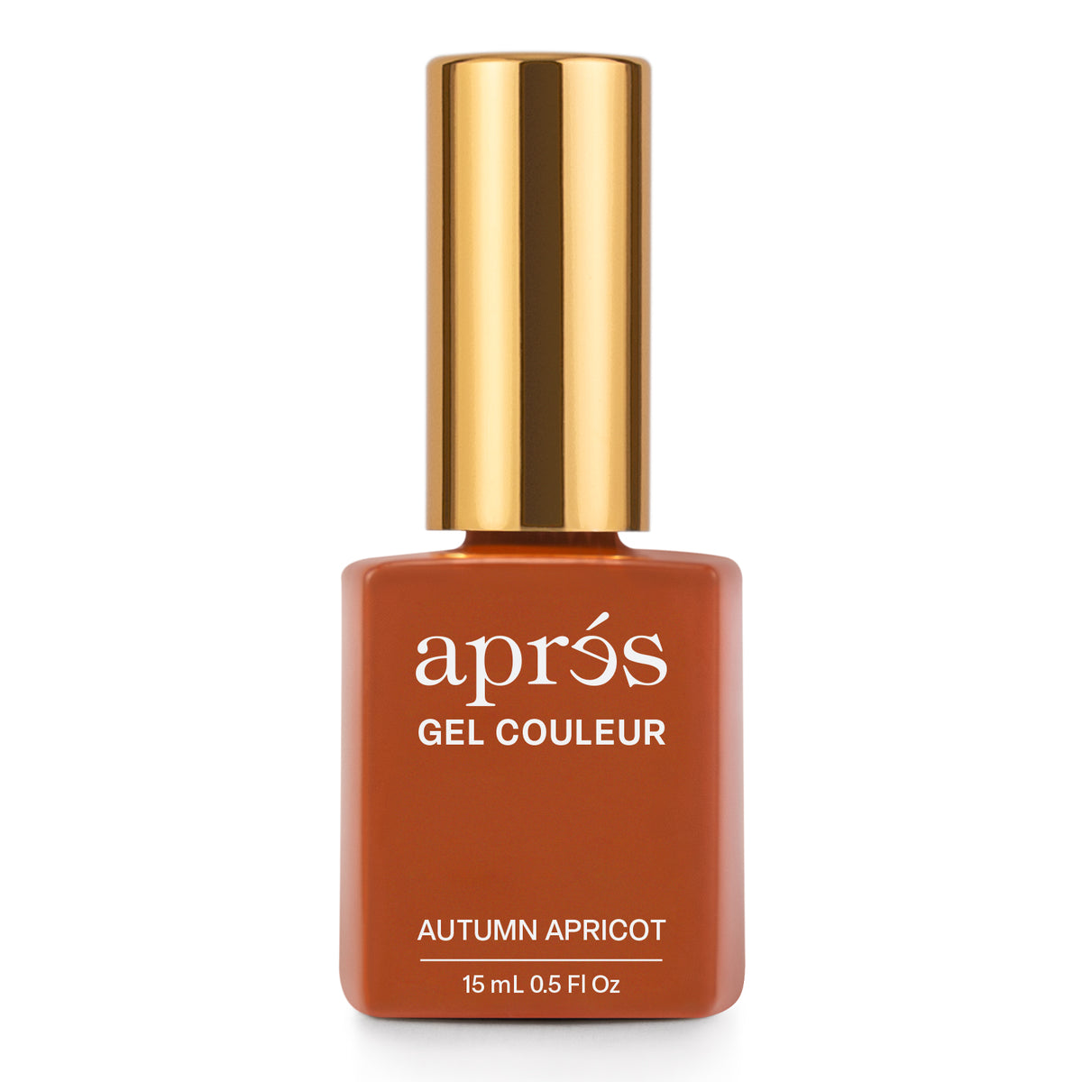 Aprés Gel Couleur 358 · Autumn Apricot — 15mL