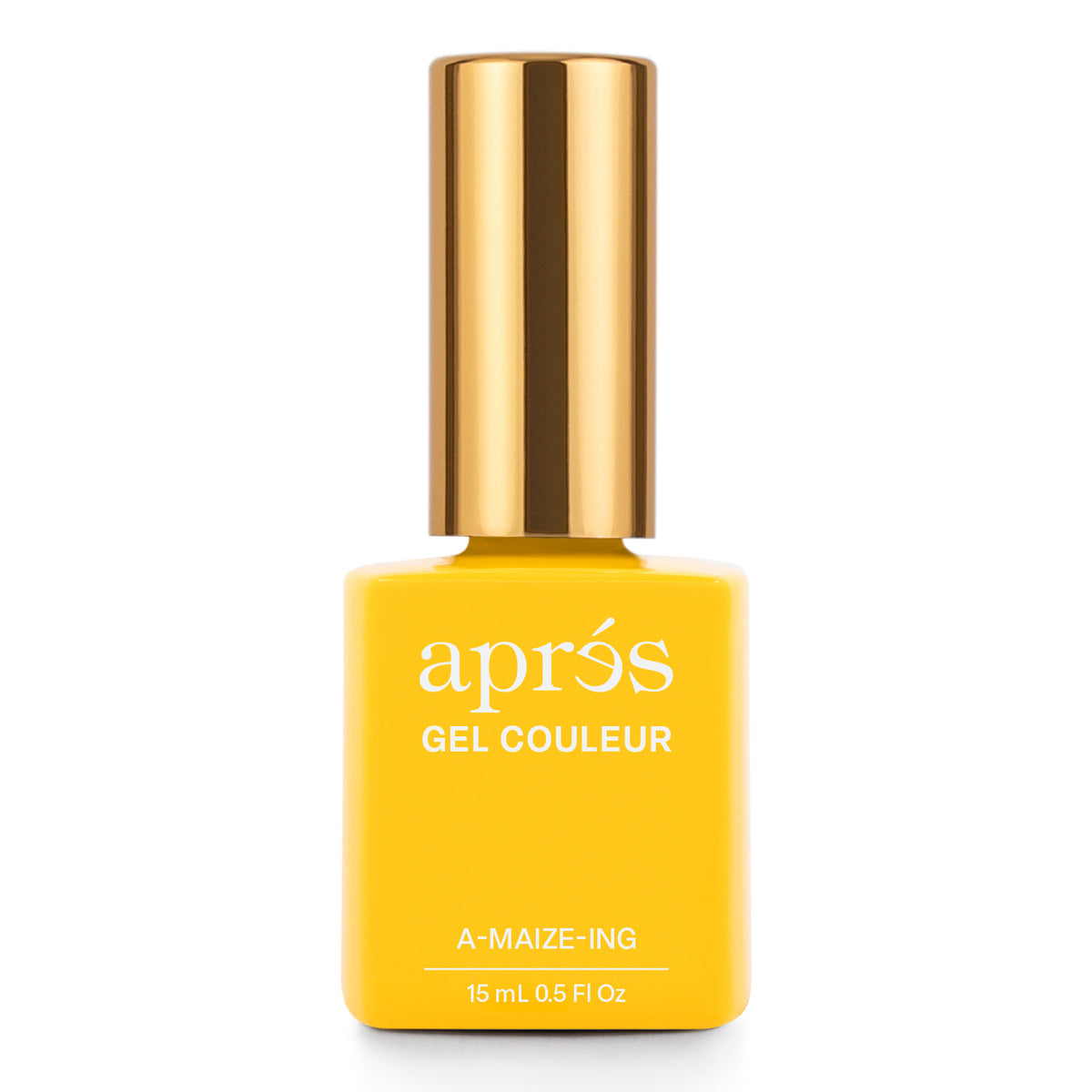 Aprés Gel Couleur 364 · A-Maize-Ing — 15mL