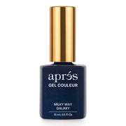 Aprés Gel Couleur G01 · Milky Way Galaxy — 15mL