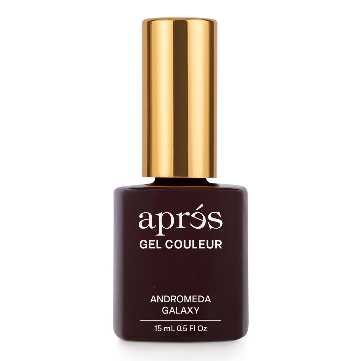Aprés Gel Couleur G02 · Andromeda Galaxy — 15mL