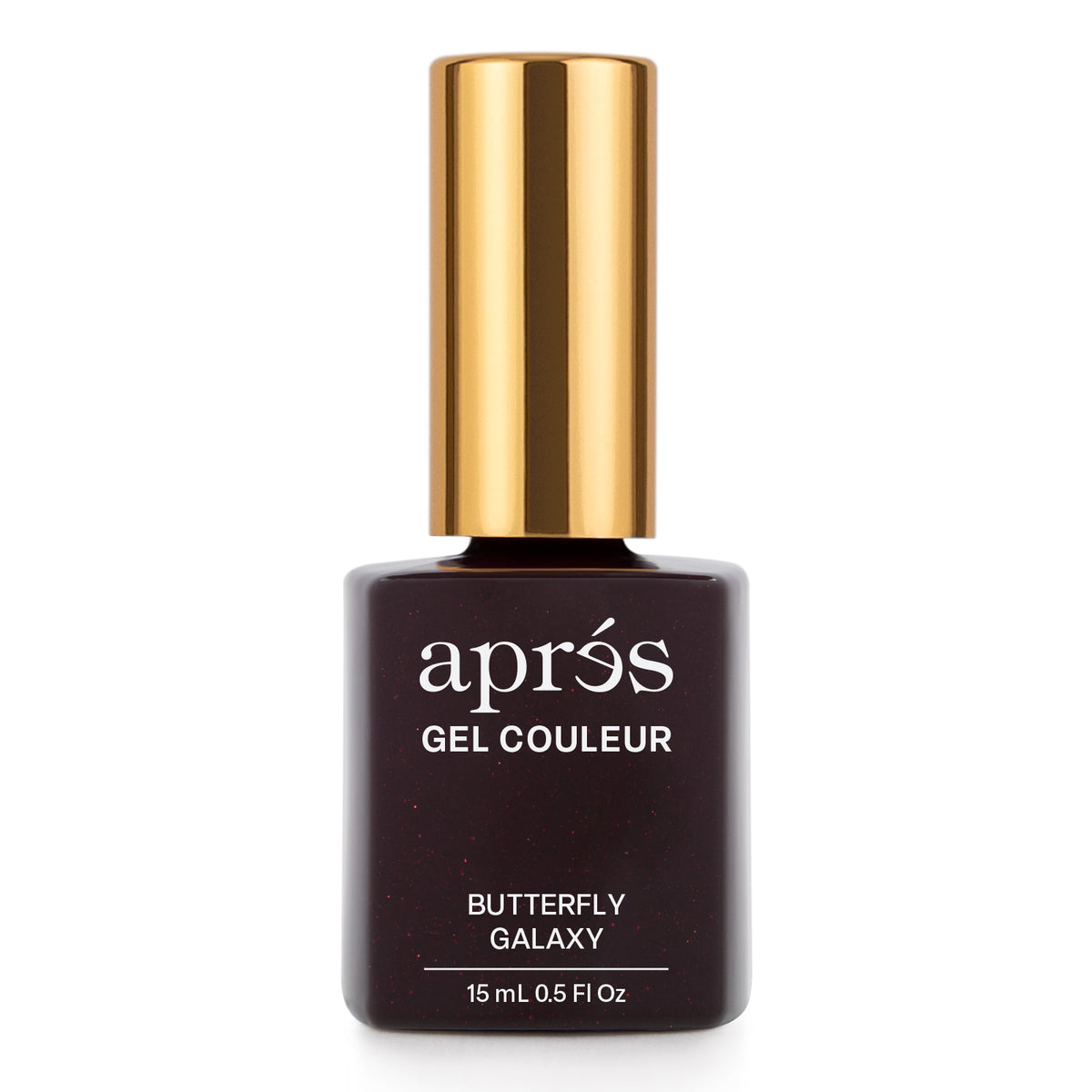 Aprés Gel Couleur G03 · Butterfly Galaxy — 15mL