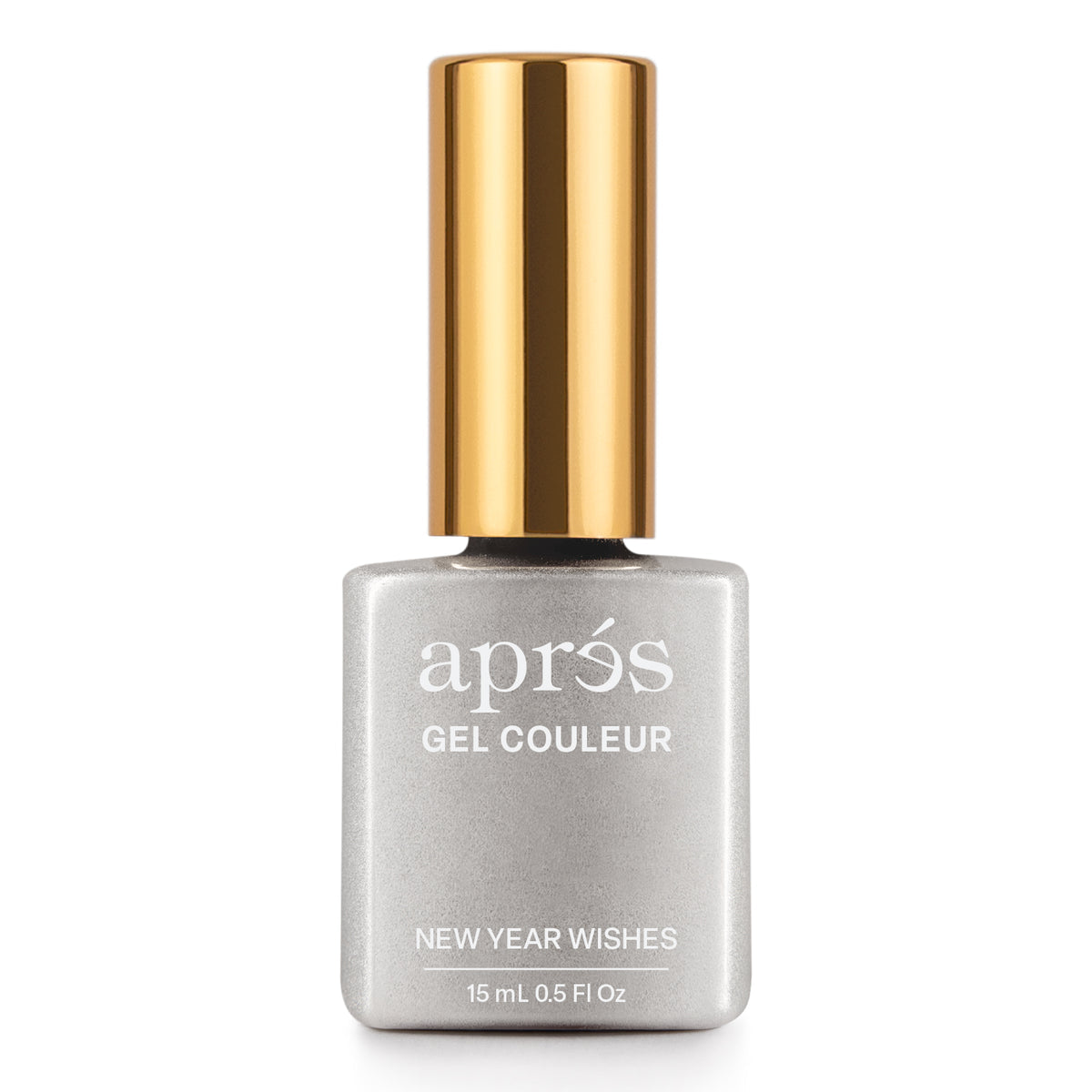 Aprés Gel Couleur G09 · New Year Wishes — 15mL