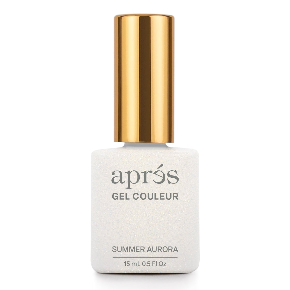Aprés Gel Couleur G12 · Summer Aurora — 15mL