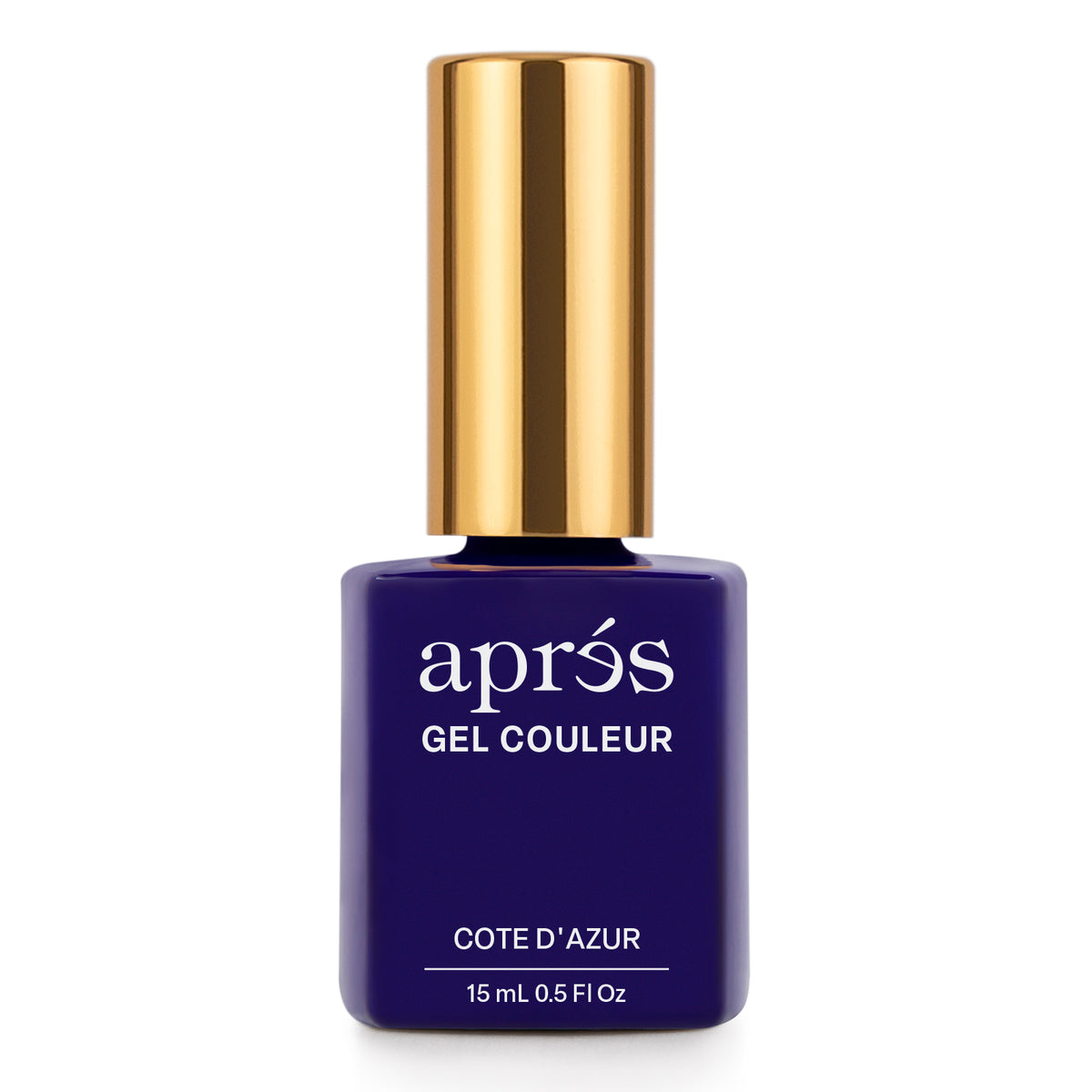 Aprés Gel Couleur J02 · Cote d' Azur — 15mL