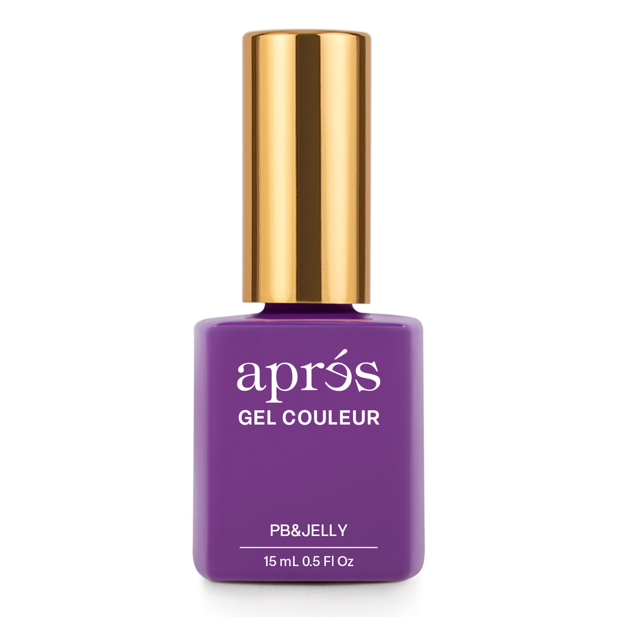 Aprés Gel Couleur J04 · PB&Jelly — 15mL