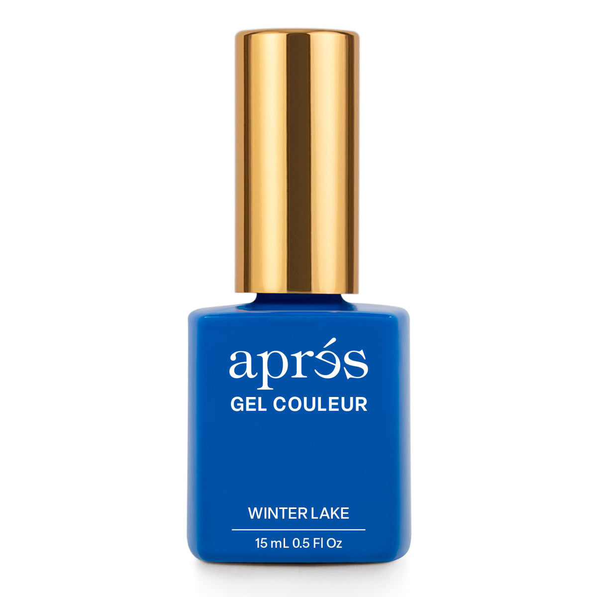 Aprés Gel Couleur J07 · Winter Lake — 15mL