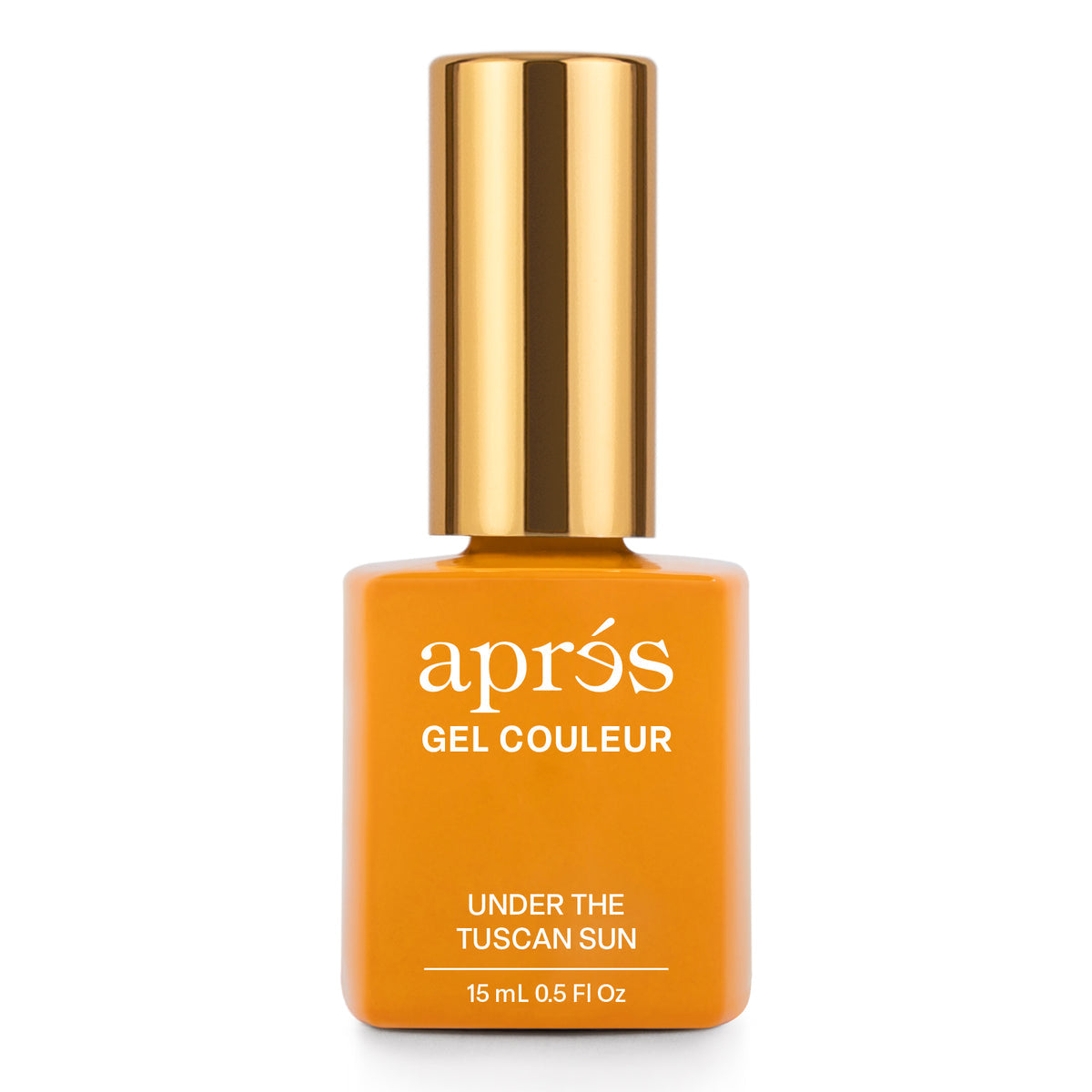Aprés Gel Couleur J15 · Under The Tuscan Sun — 15mL