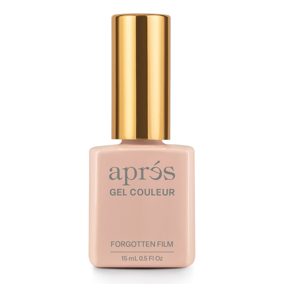 Aprés Gel Couleur N03 · Forgotten Film — 15mL
