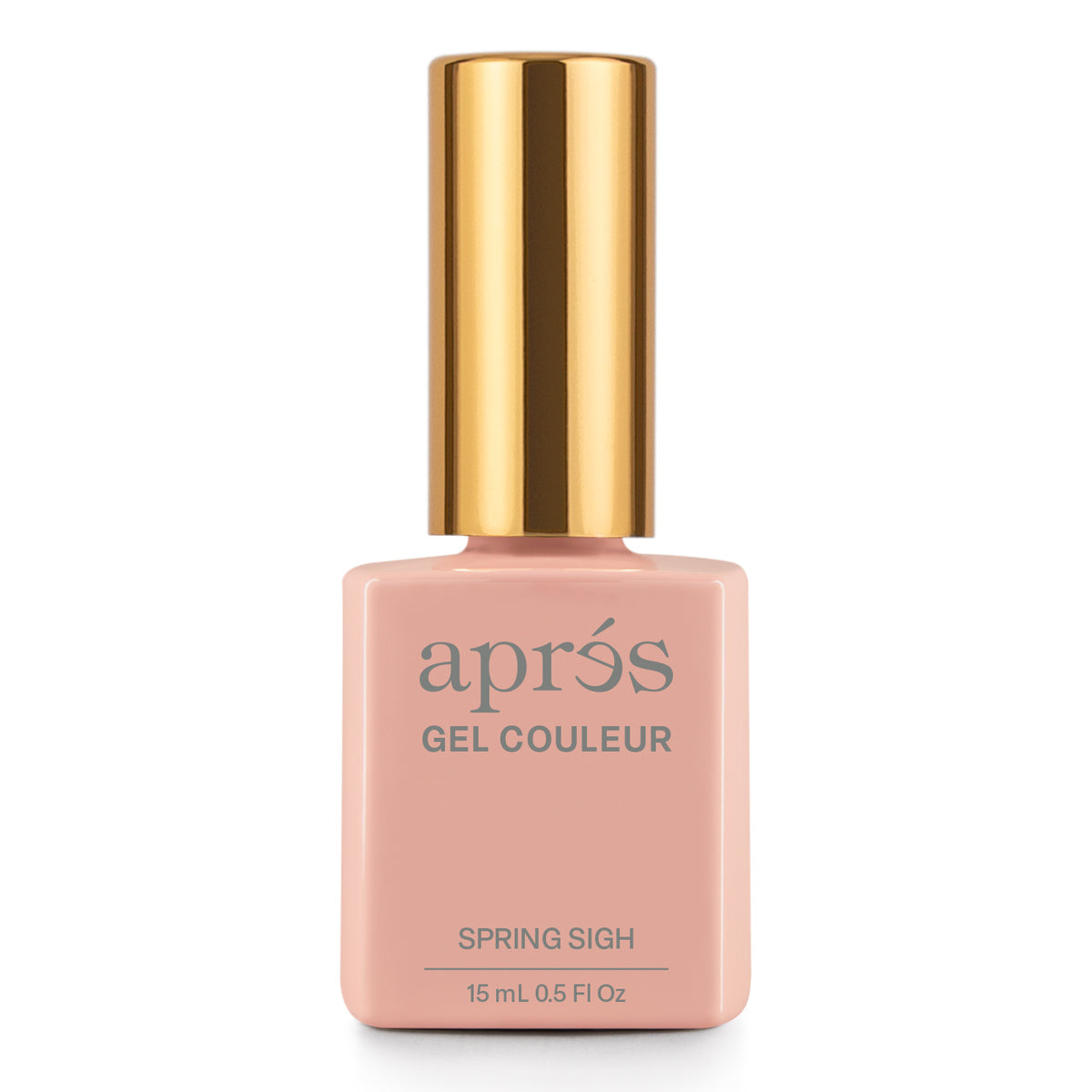 Aprés Gel Couleur N05 · Spring Sigh — 15mL