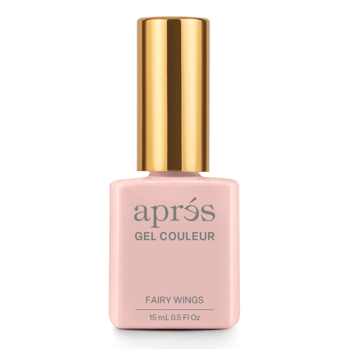 Aprés Gel Couleur N06 · Fairy Wings — 15mL