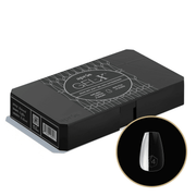 Aprés Gel-X Pro box, Natural Coffin X-Short, 600 tips