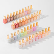Aprés Light & Shadow, complete 40-color set, 10ml bottles