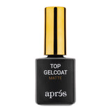 Aprés Non-Wipe Matte Top · 15mL
