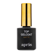 Aprés Non-Wipe Matte Top Gelcoat — 15mL