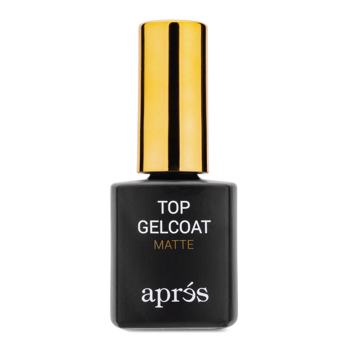 Aprés Non-Wipe Matte Top Gelcoat — 15mL