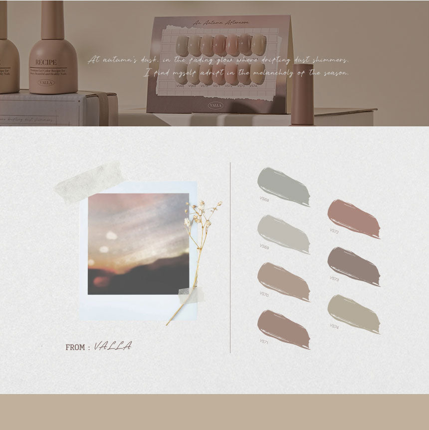 VALLA - Autumn Afternoon