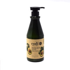 Codi Hand & Body Lotion Avocado 750ml - w/Pump