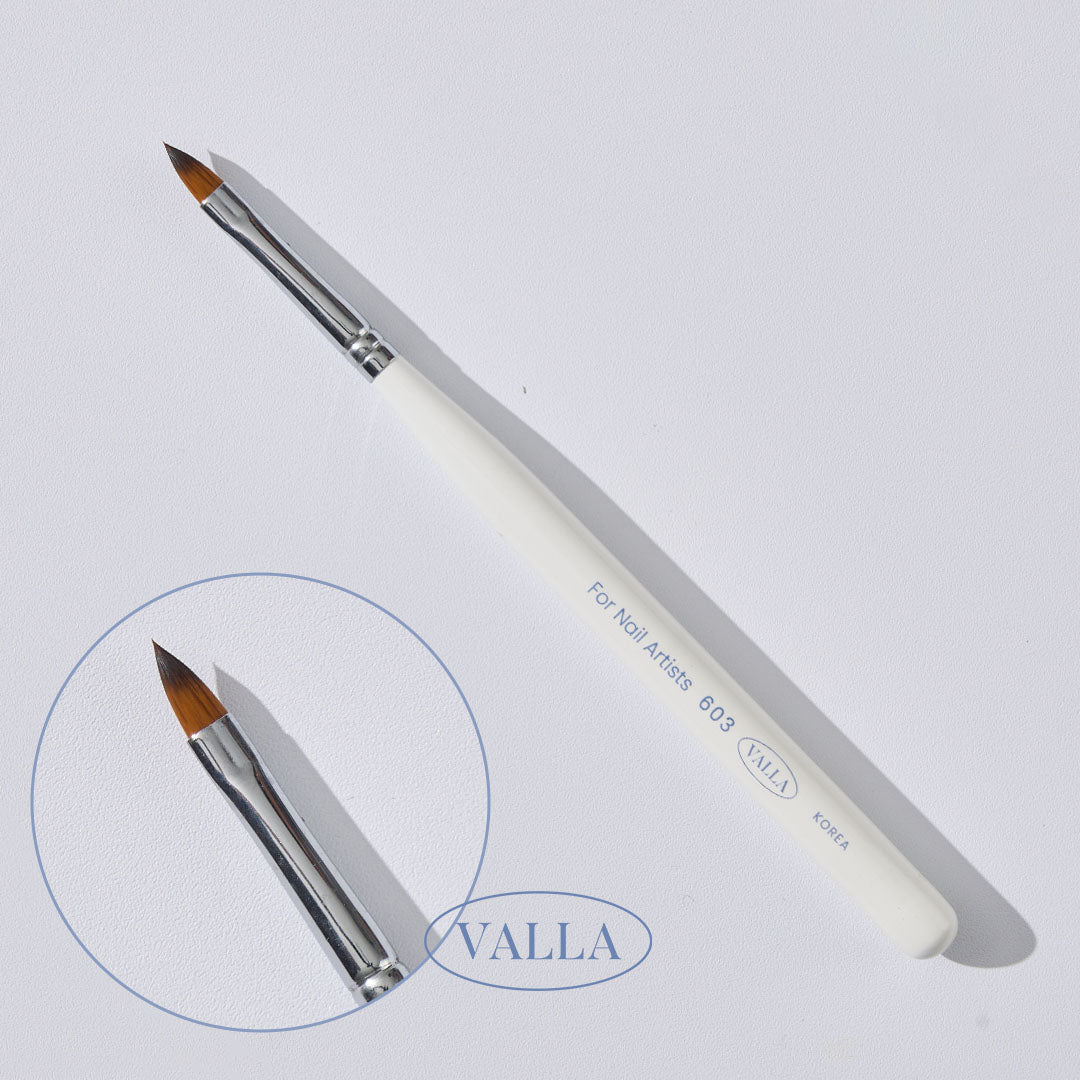 Valla - Nail Brush Collection