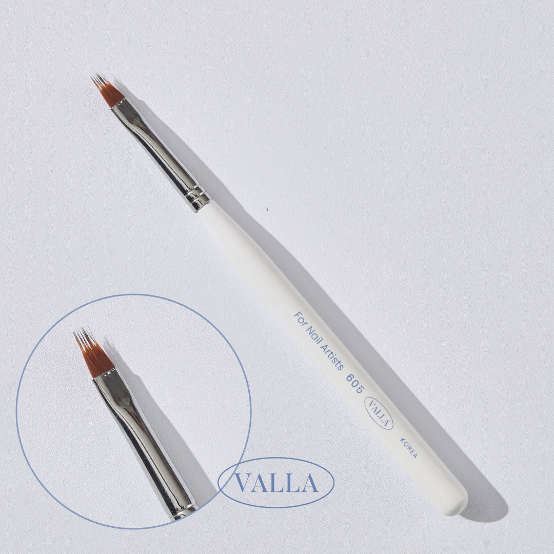 Valla - Nail Brush Collection