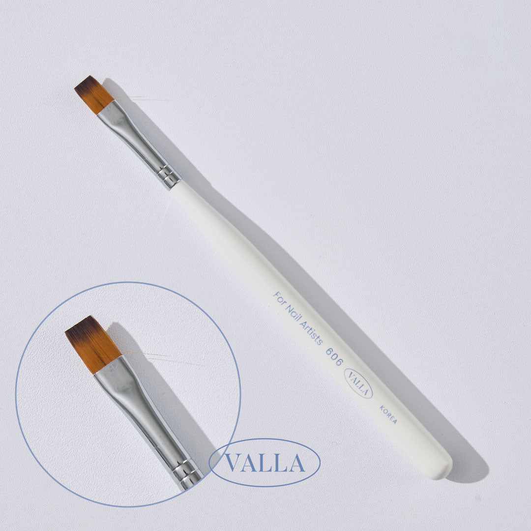 Valla - Nail Brush Collection