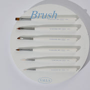 Valla - Nail Brush Collection