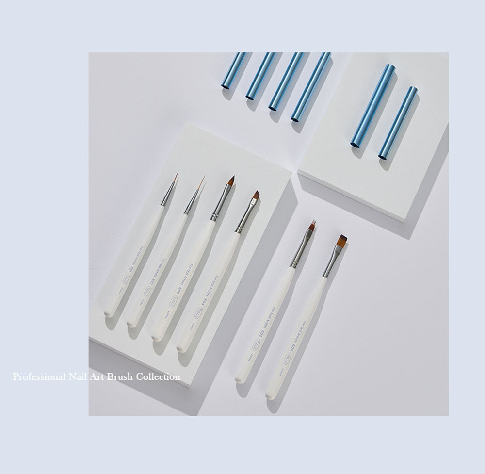 Valla - Nail Brush Collection