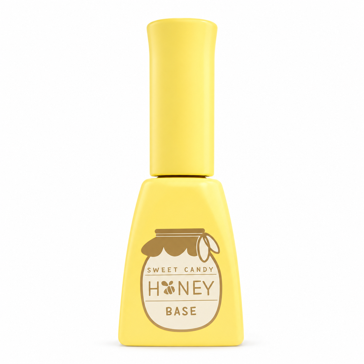 Honey Basic Gel Series- Base Gel — retouched single-bottle product image