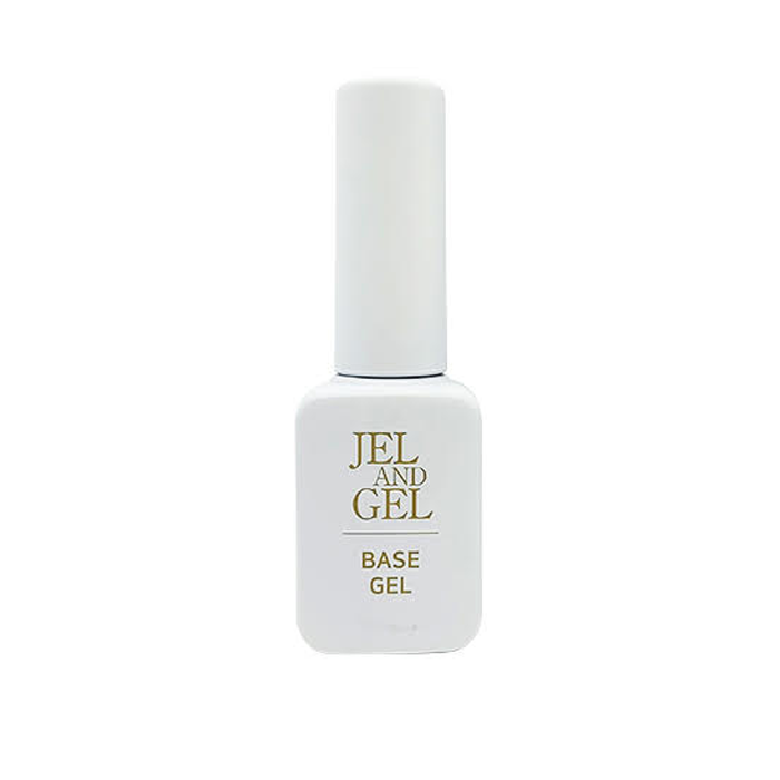 Jel and Gel- Basic Gel 3 Types