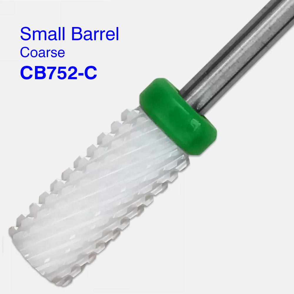 Berkeley CB752 small barrel ceramic bit — C