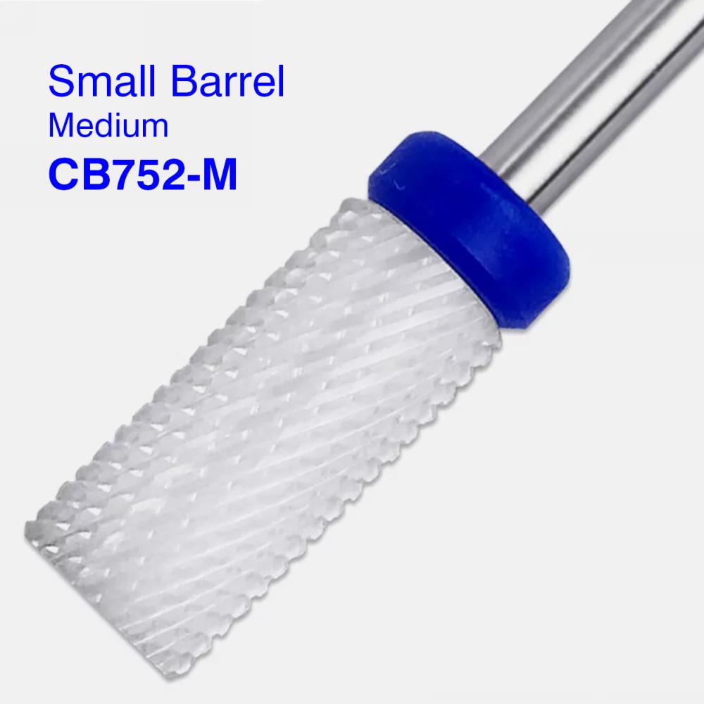 Berkeley CB752 small barrel ceramic bit — M
