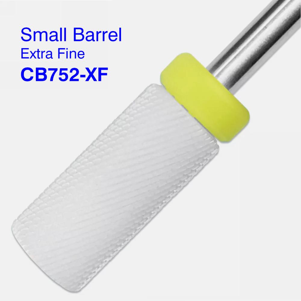 Berkeley CB752 small barrel ceramic bit — XF