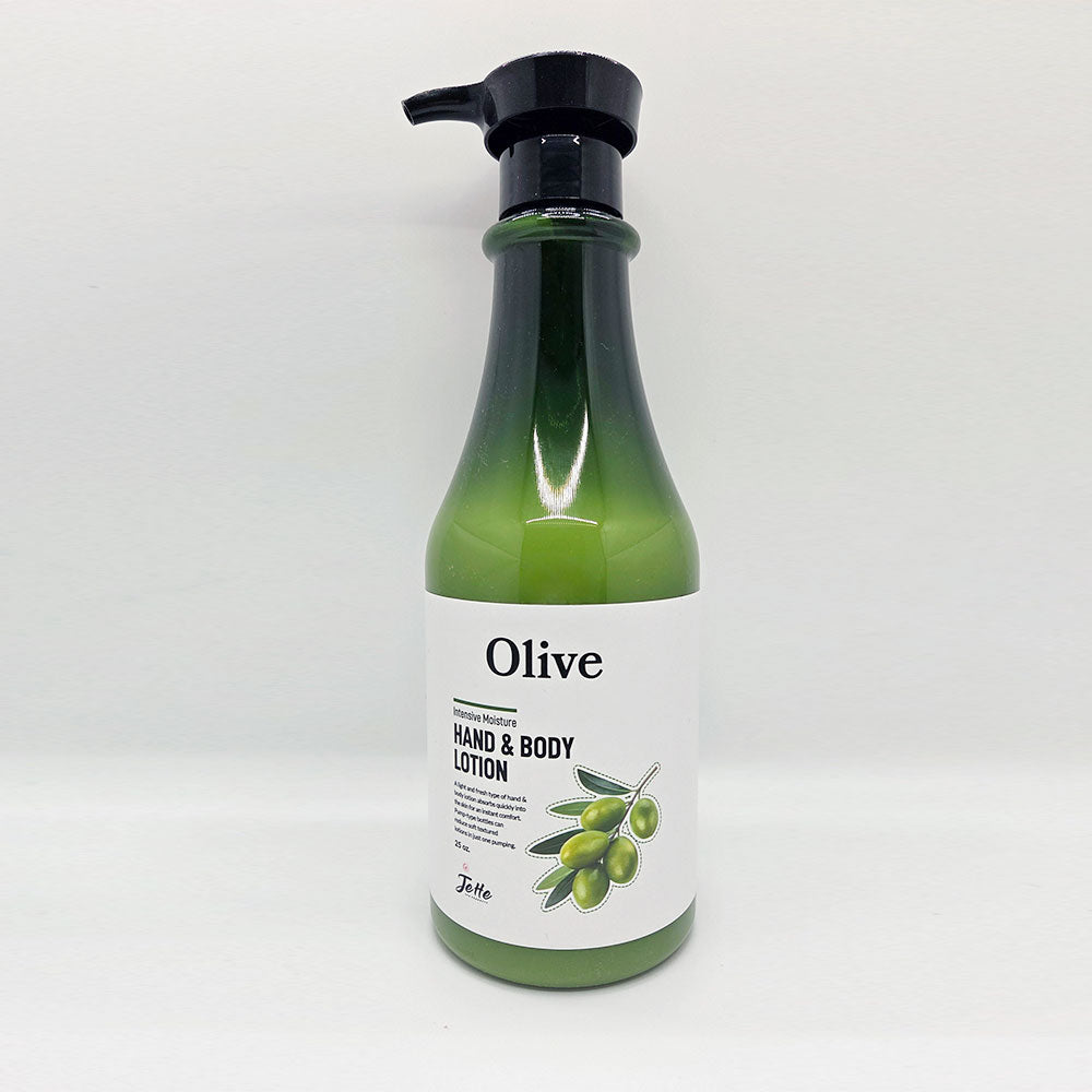 Jehe - Hand & Body Lotion