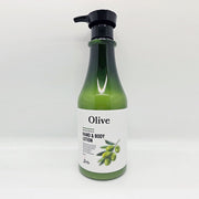 Jehe - Hand & Body Lotion