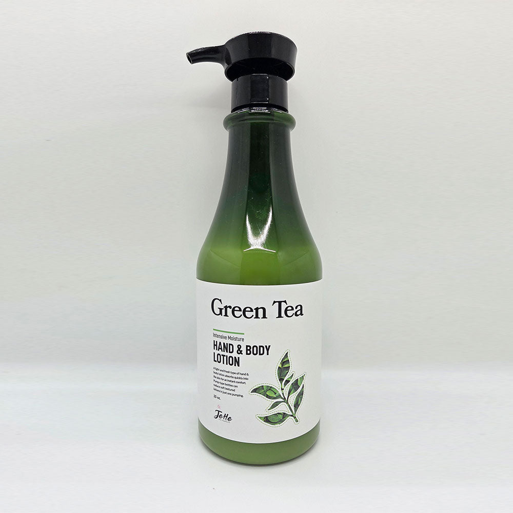Jehe - Hand & Body Lotion