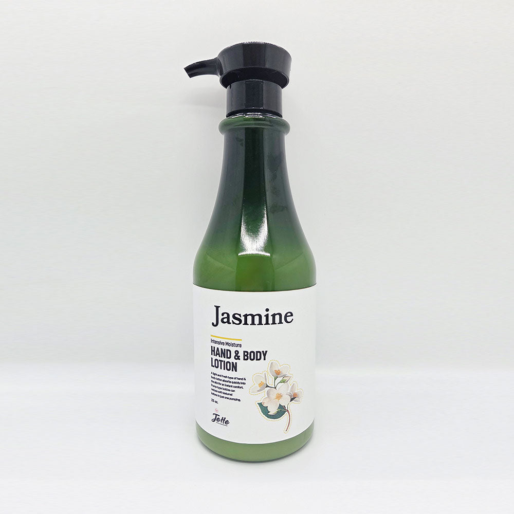 Jehe - Hand & Body Lotion