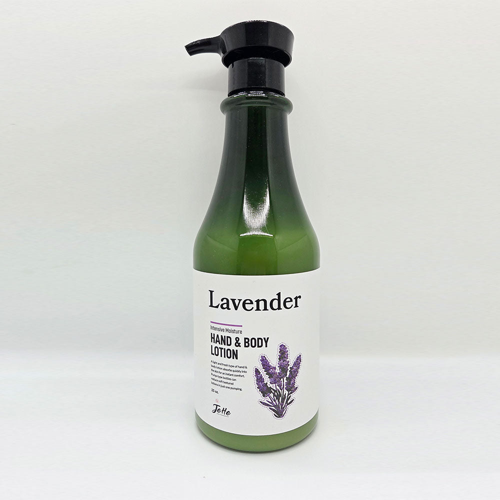 Jehe - Hand & Body Lotion