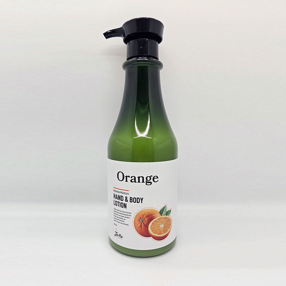 Jehe - Hand & Body Lotion
