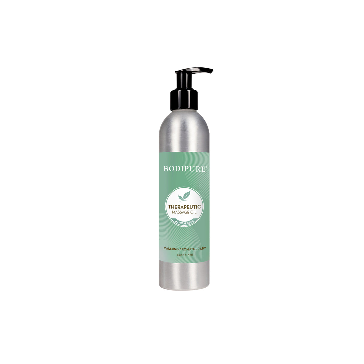 Bodipure Therapeutic Massage Oil for Green Tea - 8 oz