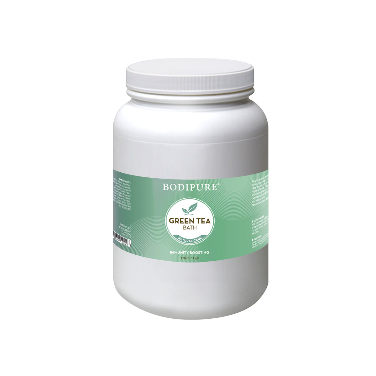 Bodipure Green Tea Body Bath - 1 gal