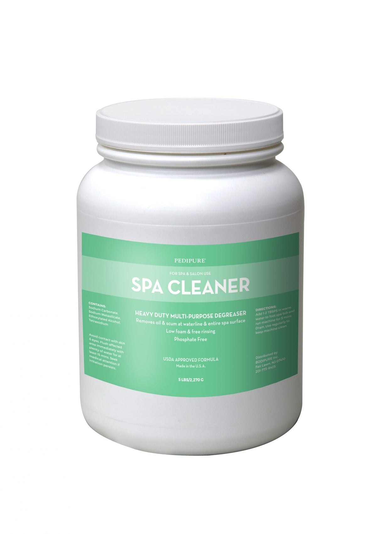 Bodipure Spa Cleaner - 7 lb