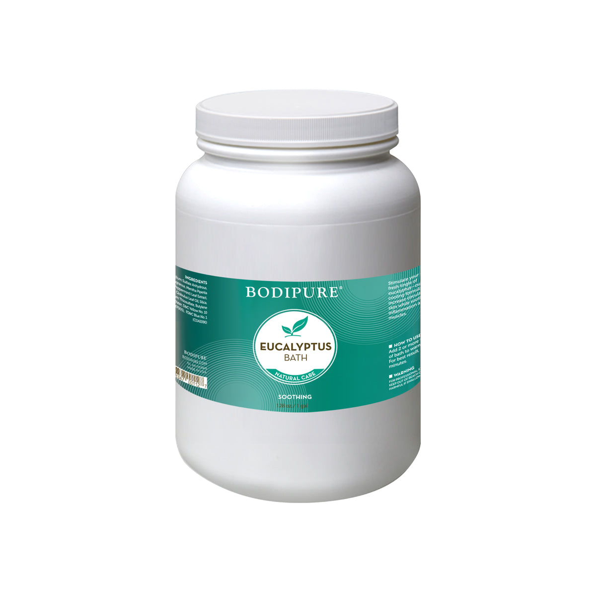 Bodipure Eucalyptus Body Bath - 1 gal
