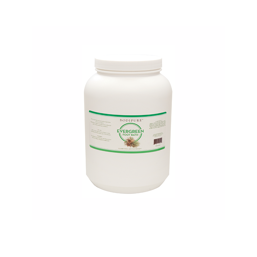 Bodipure Evergreen Body Bath - 1 gal