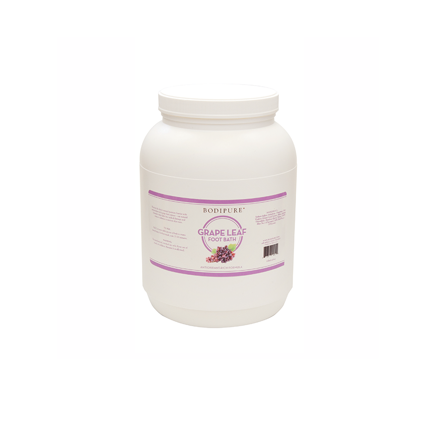 Bodipure Grape Leaf Body Bath - 1 gal