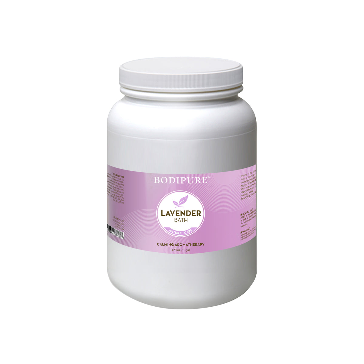 Bodipure Lavender Body Bath - 1 gal