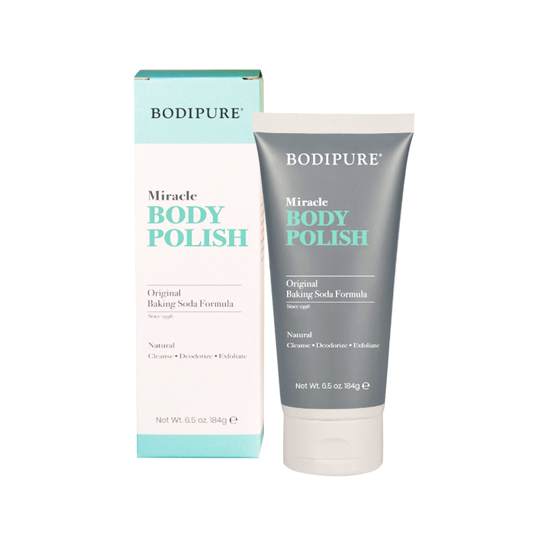 Bodipure Miracle Body Polish - 6.5 oz