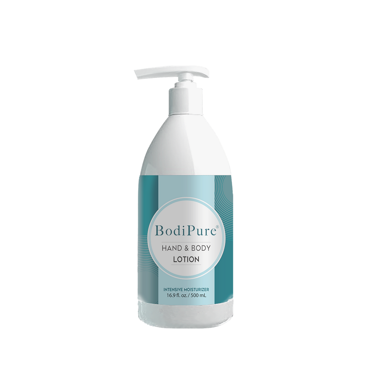 Bodipure Hand & Body Lotion - 16.9 oz - 1 bottle