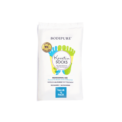Bodipure Keratin Socks